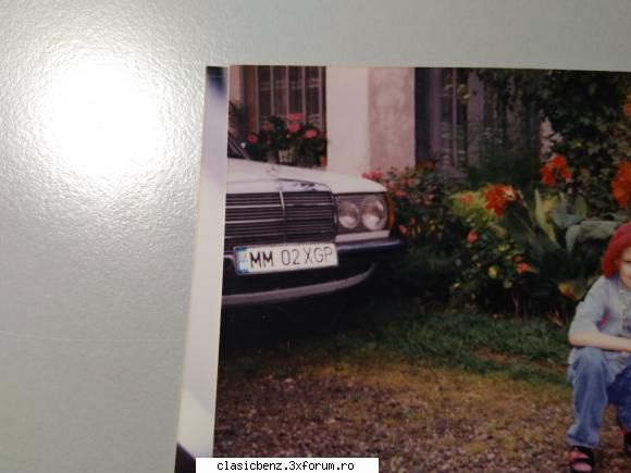 salutare sunt mark din salaj iar pasiunea mea pentru mercedes si masini vechi a inceput de cand am