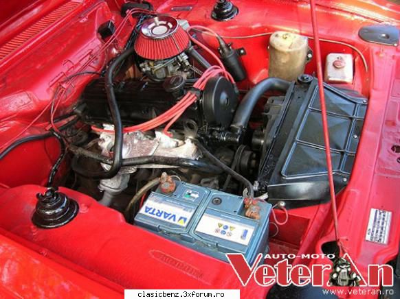 VAND : Ford Capri 1600 G.T. - automobilepoca - Prezentarea altor masini clasice