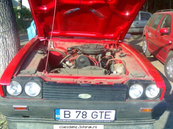 VAND : Ford Capri 1600 G.T. - Iarta-l DOAMNE , ca nu stie ce spune ! I-a - Prezentarea altor masini clasice