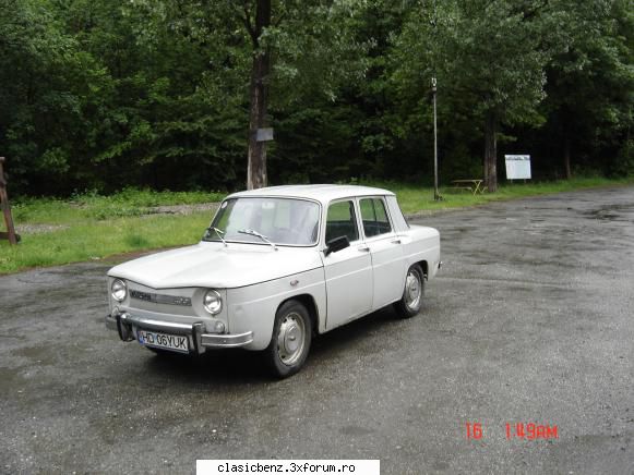 an 1969 originala 99% dacia 1100